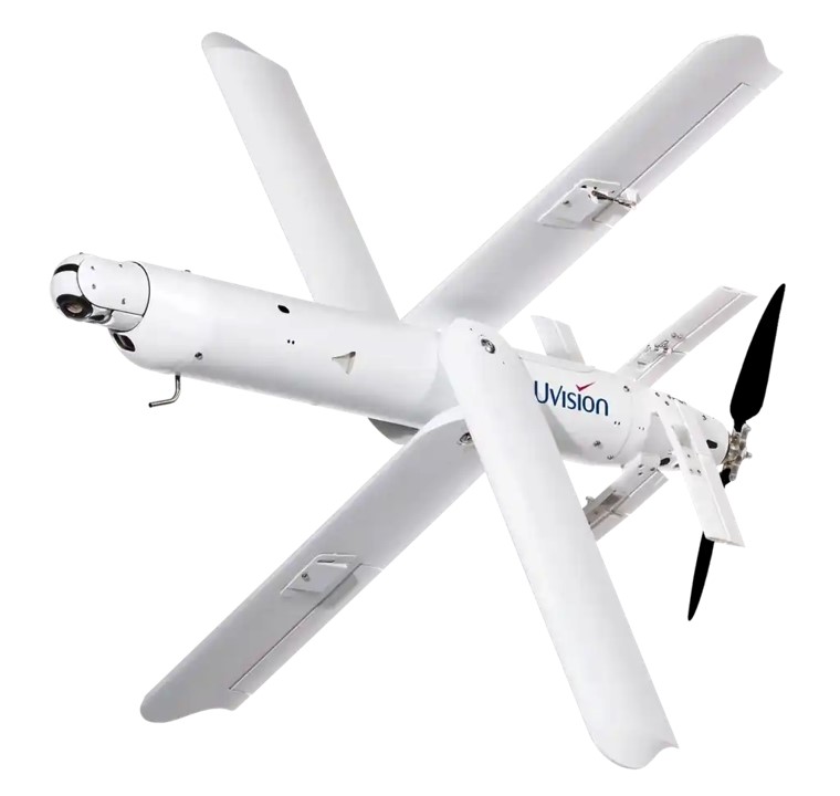 Hero-30 American Unmanned Aerial Vehicle (UAV) (A)
